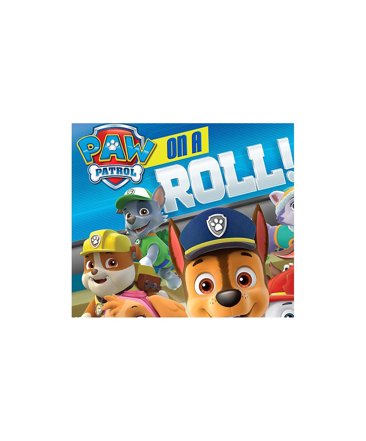 Paw Patrol: On A Roll! XBOX One / Xbox Series X|S Xbox One Key 